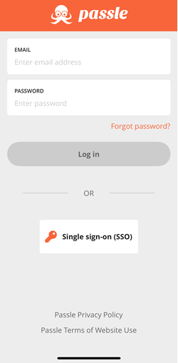 4.1.0 Laika - Login SSO page.png